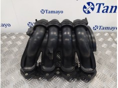 Recambio de colector admision para peugeot 206 cc referencia OEM IAM 9635885080  