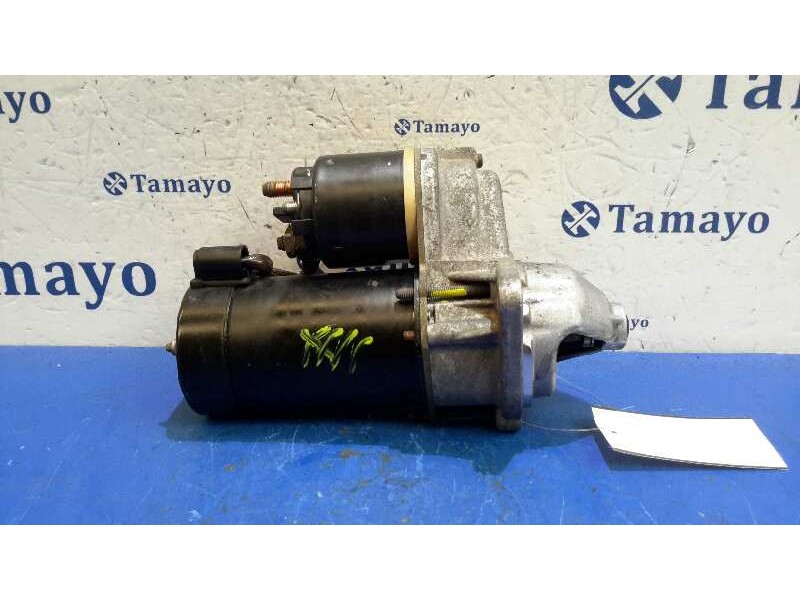 Recambio de motor arranque para opel astra g berlina 1.8 16v referencia OEM IAM 09130838 12J90054SM D6RA162