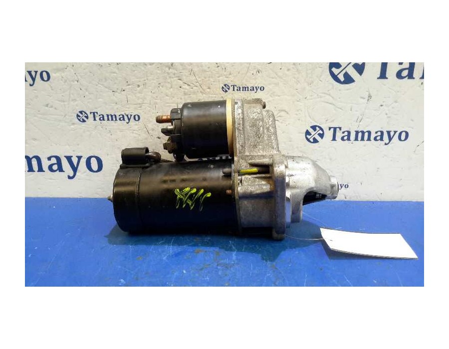 Recambio de motor arranque para opel astra g berlina 1.8 16v referencia OEM IAM 09130838 12J90054SM D6RA162