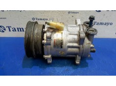 Recambio de compresor aire acondicionado para mg serie 25 (rf) referencia OEM IAM SDV7101001  