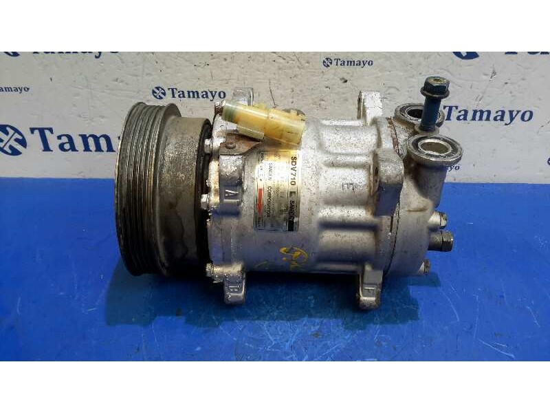 Recambio de compresor aire acondicionado para mg serie 25 (rf) referencia OEM IAM SDV7101001  