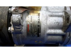 Recambio de compresor aire acondicionado para mg serie 25 (rf) referencia OEM IAM SDV7101001   2