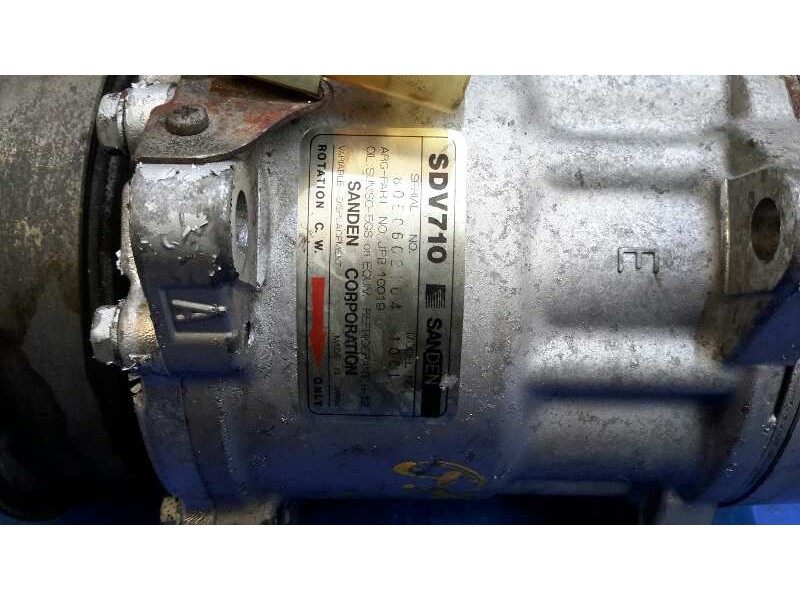 Recambio de compresor aire acondicionado para mg serie 25 (rf) referencia OEM IAM SDV7101001  