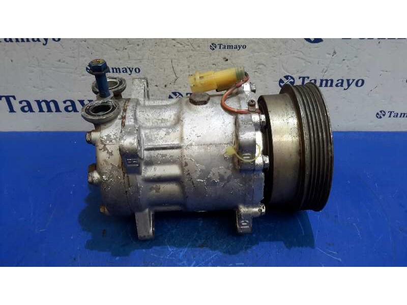 Recambio de compresor aire acondicionado para mg serie 25 (rf) referencia OEM IAM SDV7101001  