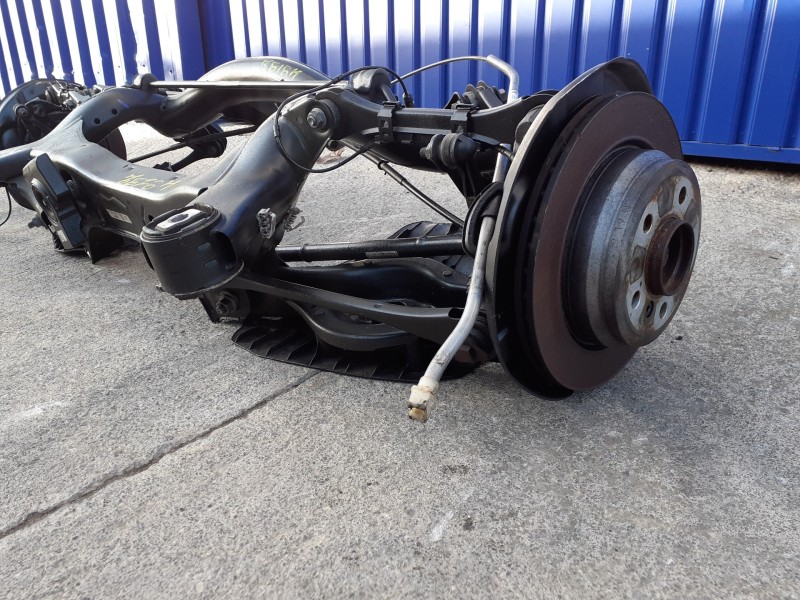 Recambio de puente trasero para bmw serie 3 touring (f31) 2.0 16v turbodiesel referencia OEM IAM 2785334A01  