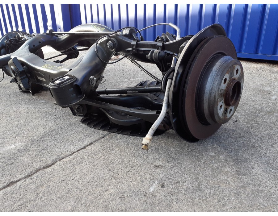 Recambio de puente trasero para bmw serie 3 touring (f31) 2.0 16v turbodiesel referencia OEM IAM 2785334A01  