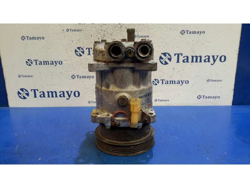 Recambio de compresor aire acondicionado para mg serie 25 (rf) referencia OEM IAM SDV7101001  