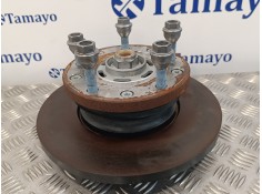 Recambio de mangueta trasera izquierda para ford transit furgón (tts) 2.0 tdci cat referencia OEM IAM   