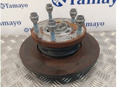 Recambio de mangueta trasera izquierda para ford transit furgón (tts) 2.0 tdci cat referencia OEM IAM    2