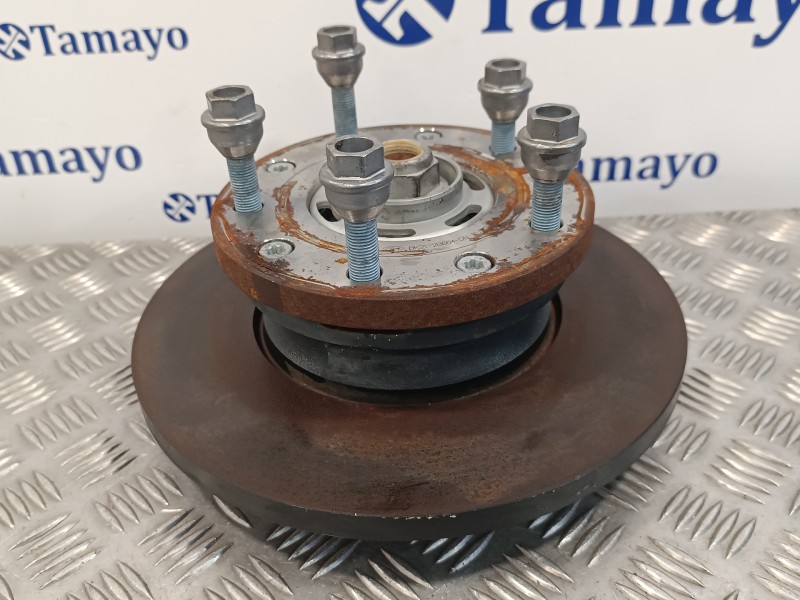 Recambio de mangueta trasera izquierda para ford transit furgón (tts) 2.0 tdci cat referencia OEM IAM   