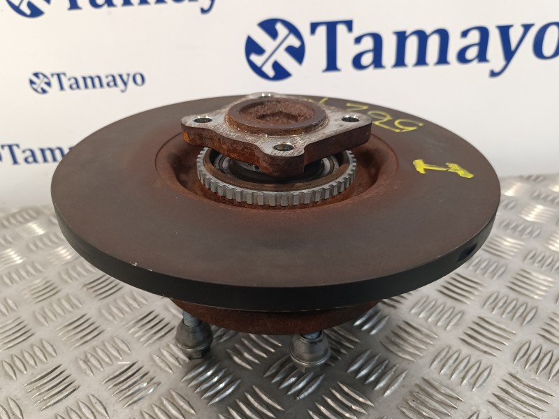 Recambio de mangueta trasera izquierda para ford transit furgón (tts) 2.0 tdci cat referencia OEM IAM   