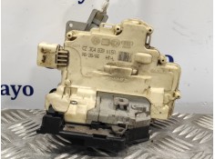 Recambio de cerradura puerta trasera izquierda para audi q7 (4l) 3.0 v6 24v tdi referencia OEM IAM 3C4839015A  