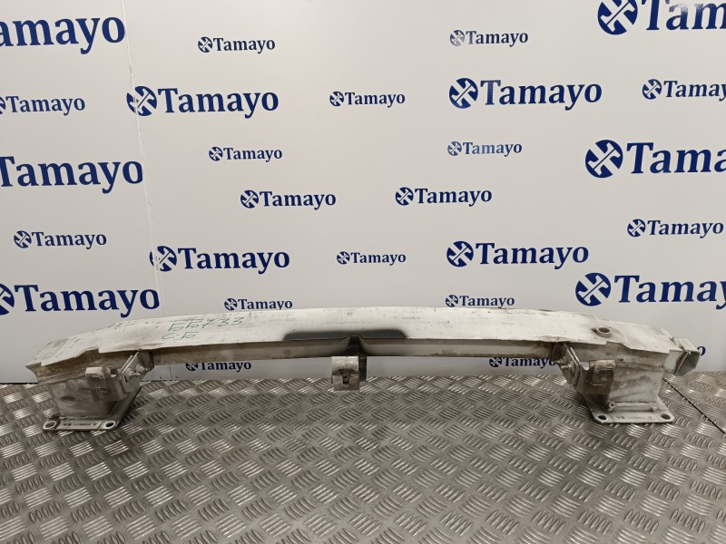 Recambio de refuerzo paragolpes delantero para citroën c5 berlina 1.6 hdi fap referencia OEM IAM 9660501880  