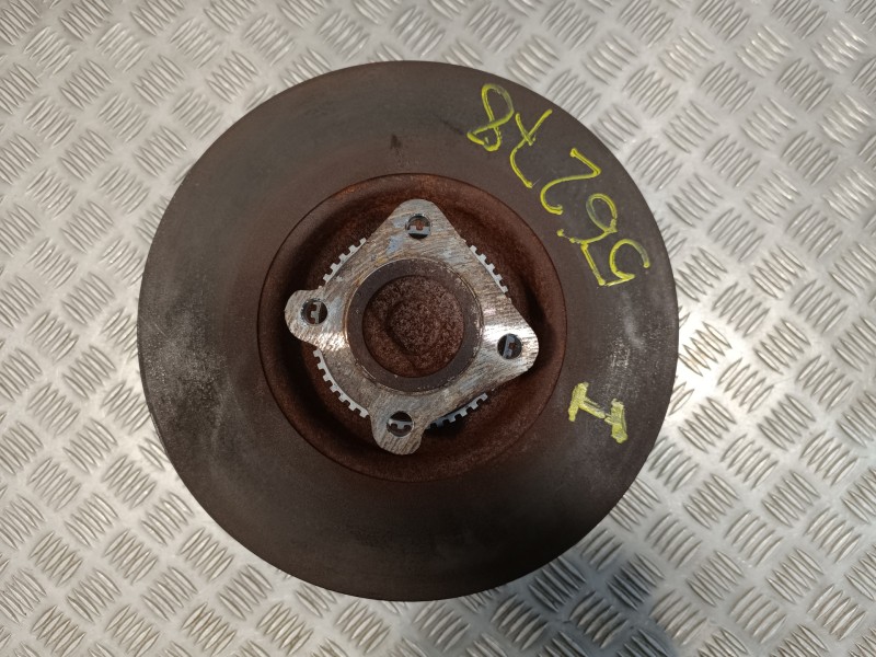 Recambio de mangueta trasera izquierda para ford transit furgón (tts) 2.0 tdci cat referencia OEM IAM   