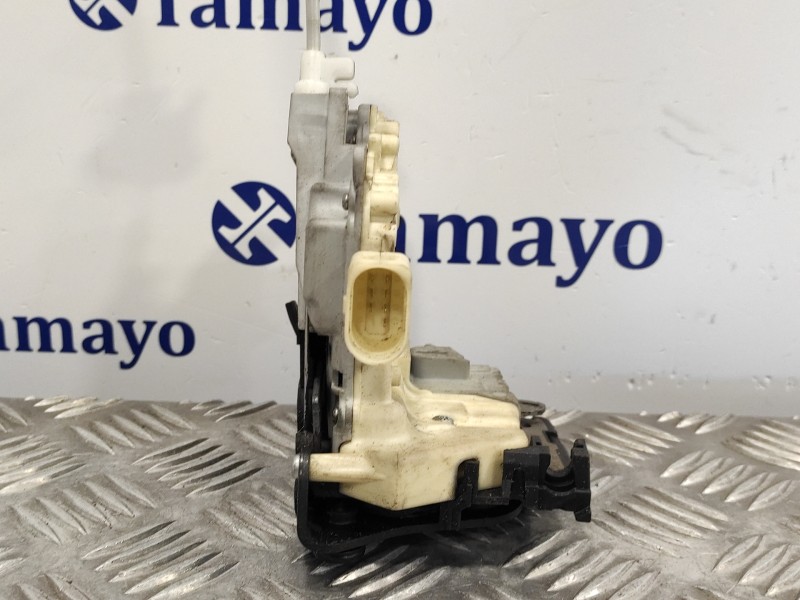 Recambio de cerradura puerta trasera izquierda para audi q7 (4l) 3.0 v6 24v tdi referencia OEM IAM 3C4839015A  