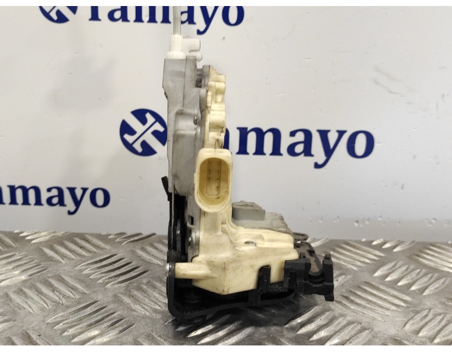 Recambio de cerradura puerta trasera izquierda para audi q7 (4l) 3.0 v6 24v tdi referencia OEM IAM 3C4839015A  