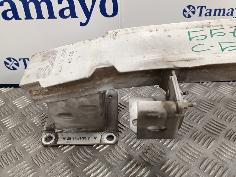 Recambio de refuerzo paragolpes delantero para citroën c5 berlina 1.6 hdi fap referencia OEM IAM 9660501880  