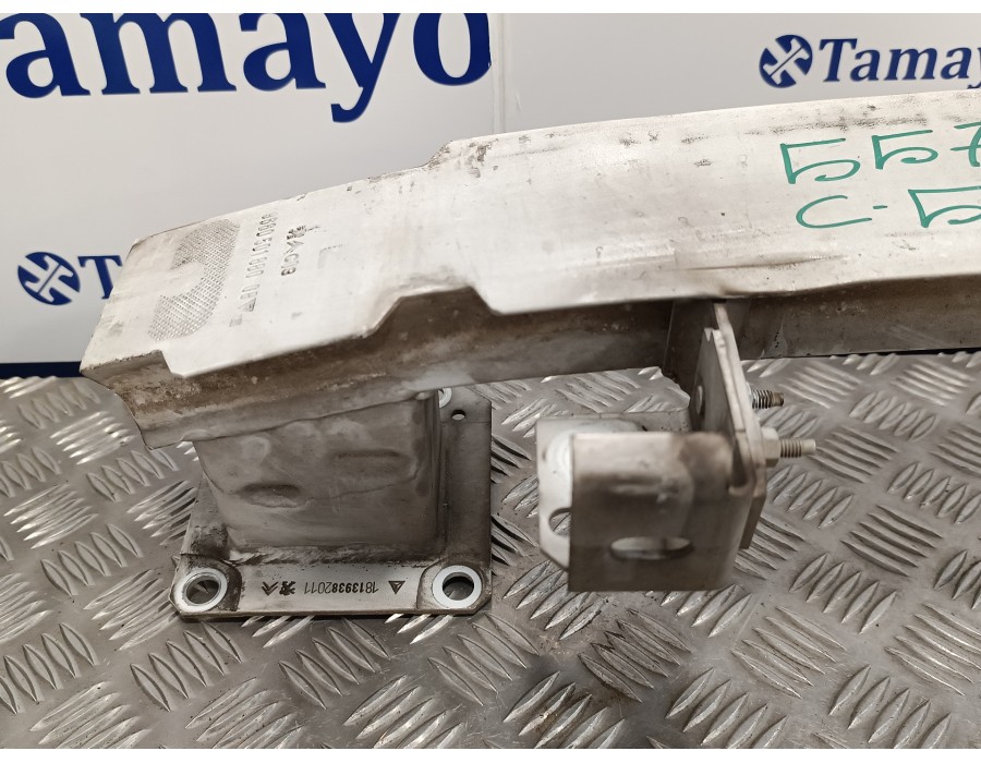 Recambio de refuerzo paragolpes delantero para citroën c5 berlina 1.6 hdi fap referencia OEM IAM 9660501880  