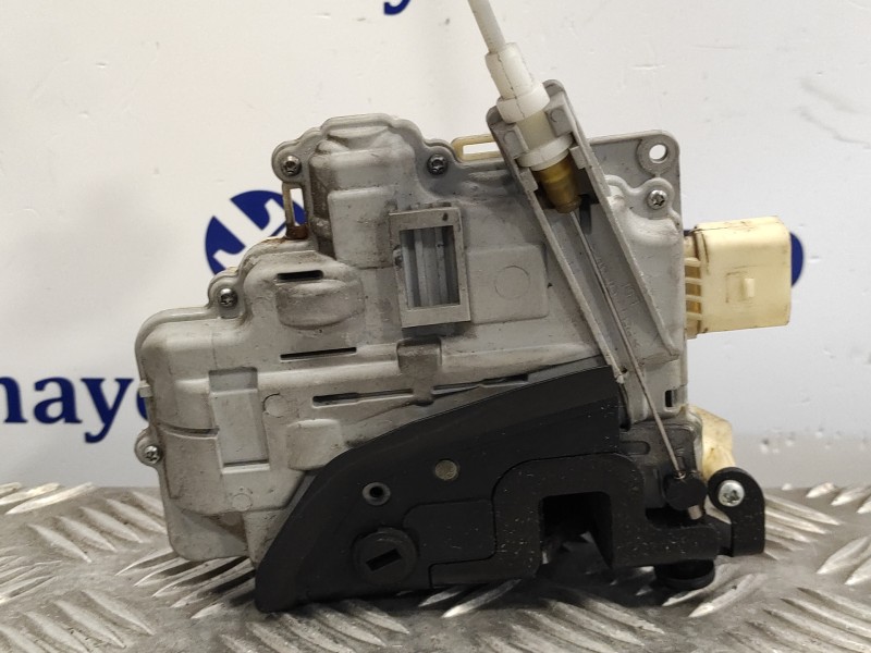 Recambio de cerradura puerta trasera izquierda para audi q7 (4l) 3.0 v6 24v tdi referencia OEM IAM 3C4839015A  