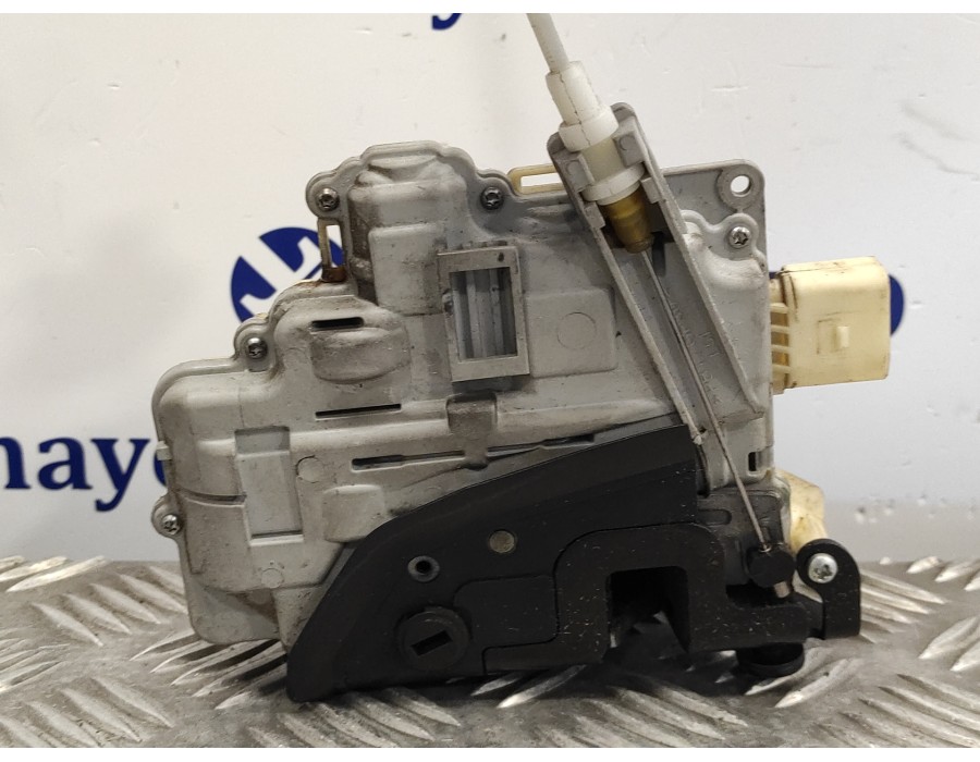 Recambio de cerradura puerta trasera izquierda para audi q7 (4l) 3.0 v6 24v tdi referencia OEM IAM 3C4839015A  
