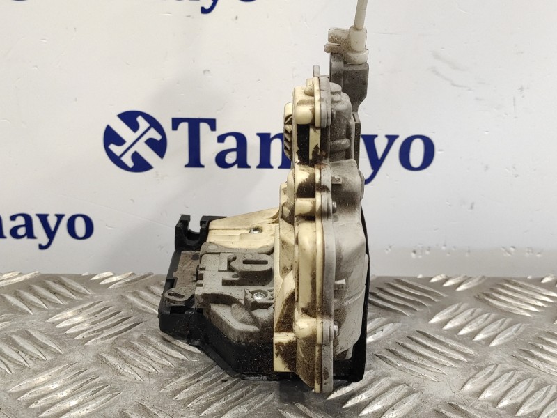 Recambio de cerradura puerta trasera izquierda para audi q7 (4l) 3.0 v6 24v tdi referencia OEM IAM 3C4839015A  