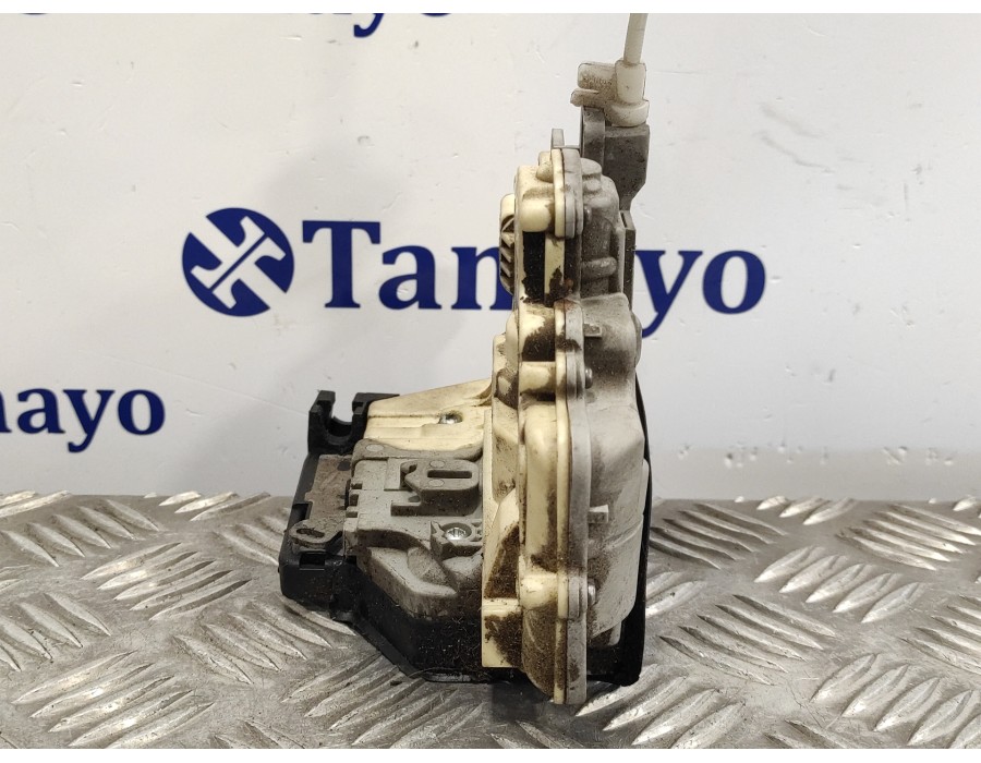 Recambio de cerradura puerta trasera izquierda para audi q7 (4l) 3.0 v6 24v tdi referencia OEM IAM 3C4839015A  