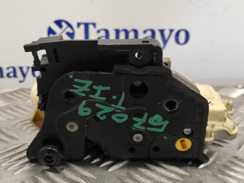 Recambio de cerradura puerta trasera izquierda para audi q7 (4l) 3.0 v6 24v tdi referencia OEM IAM 3C4839015A  