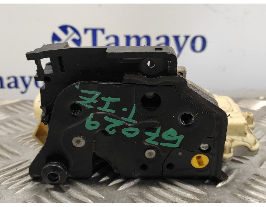 Recambio de cerradura puerta trasera izquierda para audi q7 (4l) 3.0 v6 24v tdi referencia OEM IAM 3C4839015A  