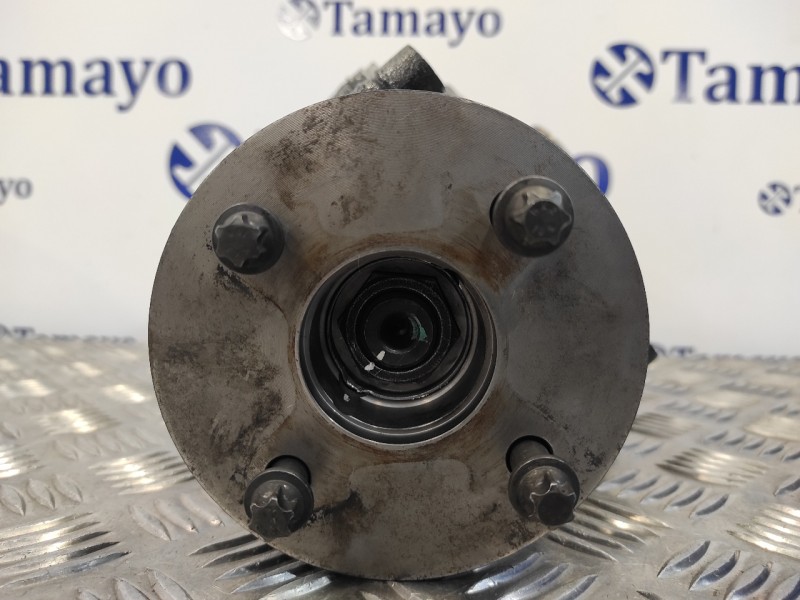 Recambio de diferencial delantero para bmw x3 (e83) 2.0 16v diesel cat referencia OEM IAM 7553908  