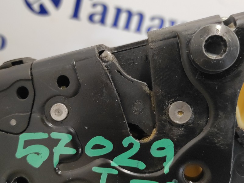 Recambio de cerradura puerta trasera izquierda para audi q7 (4l) 3.0 v6 24v tdi referencia OEM IAM 3C4839015A  