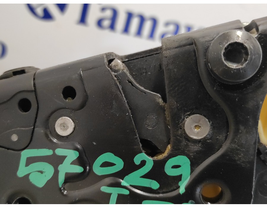 Recambio de cerradura puerta trasera izquierda para audi q7 (4l) 3.0 v6 24v tdi referencia OEM IAM 3C4839015A  