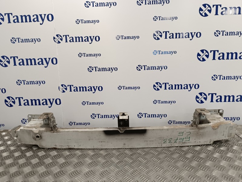Recambio de refuerzo paragolpes delantero para citroën c5 berlina 1.6 hdi fap referencia OEM IAM 9660501880  