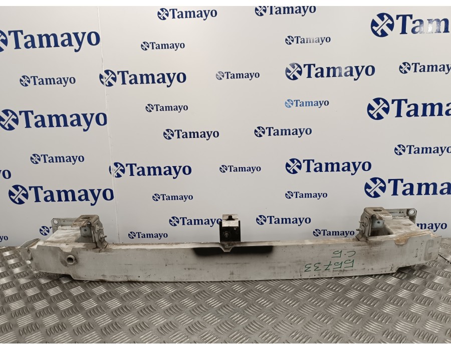 Recambio de refuerzo paragolpes delantero para citroën c5 berlina 1.6 hdi fap referencia OEM IAM 9660501880  