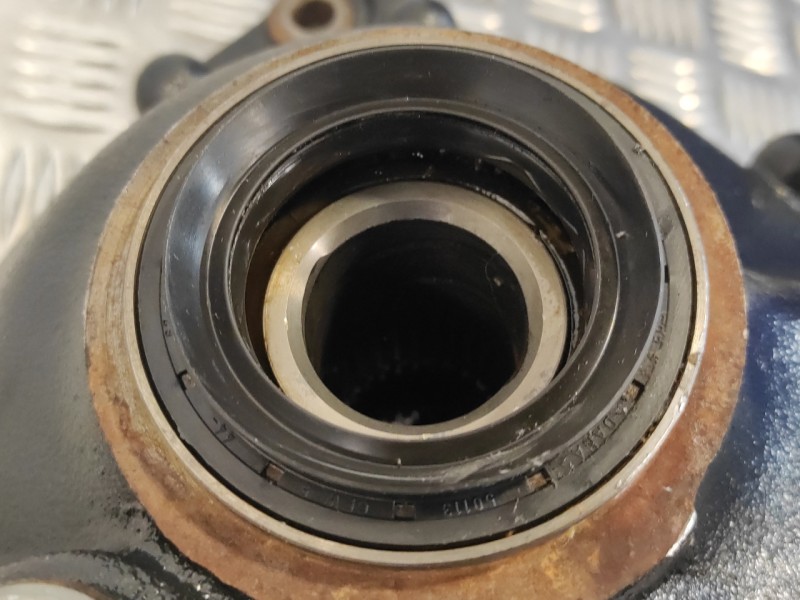 Recambio de diferencial delantero para bmw x3 (e83) 2.0 16v diesel cat referencia OEM IAM 7553908  