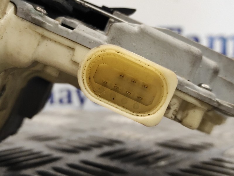 Recambio de cerradura puerta trasera izquierda para audi q7 (4l) 3.0 v6 24v tdi referencia OEM IAM 3C4839015A  