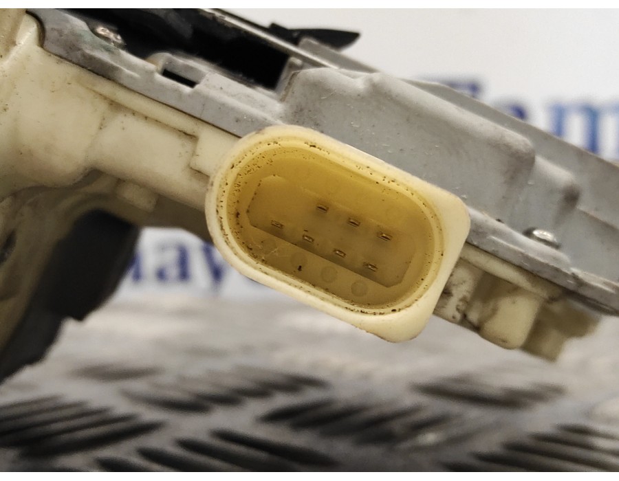 Recambio de cerradura puerta trasera izquierda para audi q7 (4l) 3.0 v6 24v tdi referencia OEM IAM 3C4839015A  
