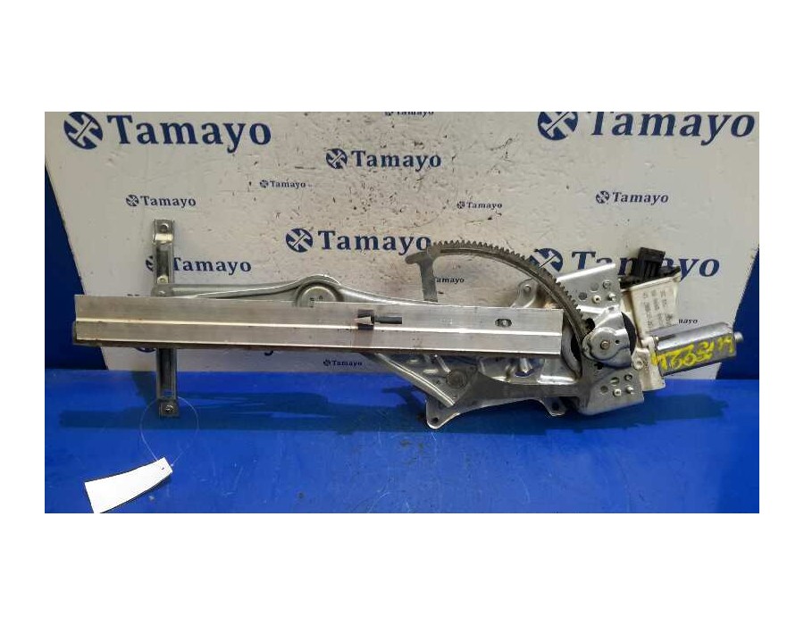 Recambio de elevalunas delantero izquierdo para opel vectra c berlina 2.0 dti referencia OEM IAM 9178987 990089 106045100