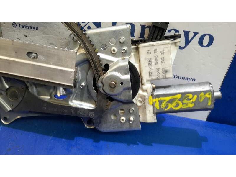 Recambio de elevalunas delantero izquierdo para opel vectra c berlina 2.0 dti referencia OEM IAM 9178987 990089 106045100