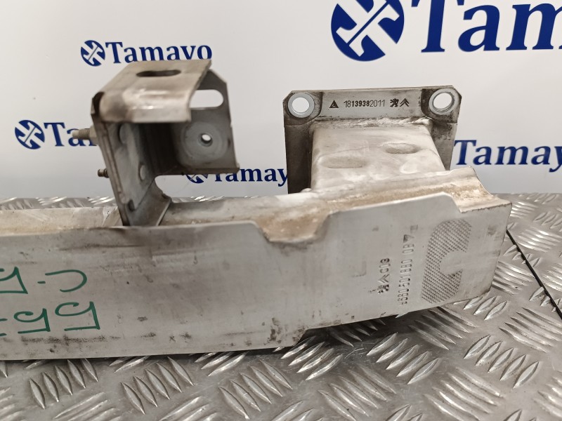 Recambio de refuerzo paragolpes delantero para citroën c5 berlina 1.6 hdi fap referencia OEM IAM 9660501880  