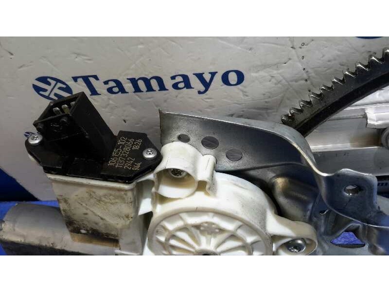 Recambio de elevalunas delantero izquierdo para opel vectra c berlina 2.0 dti referencia OEM IAM 9178987 990089 106045100