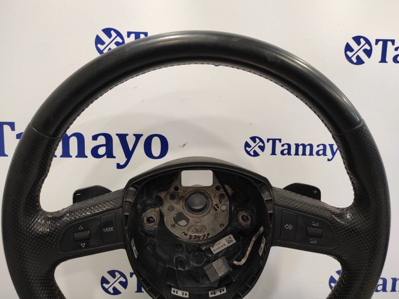 Recambio de volante para audi q7 (4l) 3.0 v6 24v tdi referencia OEM IAM 4F0419091AQ 61711340B00 61714000C