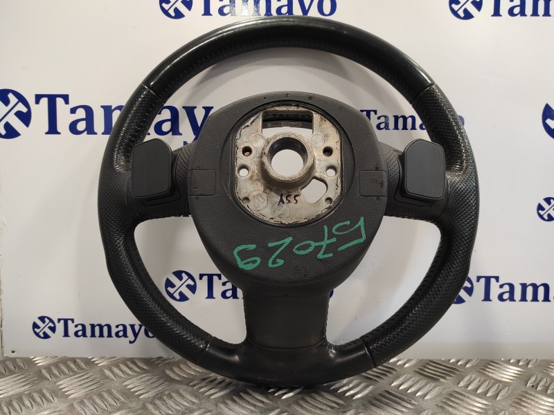 Recambio de volante para audi q7 (4l) 3.0 v6 24v tdi referencia OEM IAM 4F0419091AQ 61711340B00 61714000C