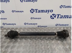 Recambio de transmision delantera derecha para seat cordoba berlina (6l2) 1.4 tdi referencia OEM IAM 6Q0407272BE  