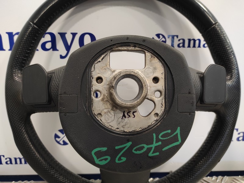 Recambio de volante para audi q7 (4l) 3.0 v6 24v tdi referencia OEM IAM 4F0419091AQ 61711340B00 61714000C