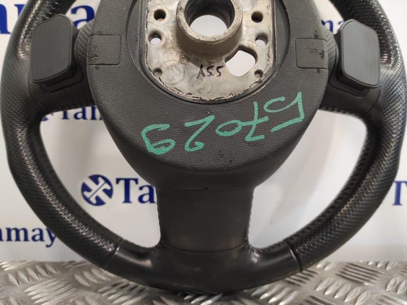 Recambio de volante para audi q7 (4l) 3.0 v6 24v tdi referencia OEM IAM 4F0419091AQ 61711340B00 61714000C