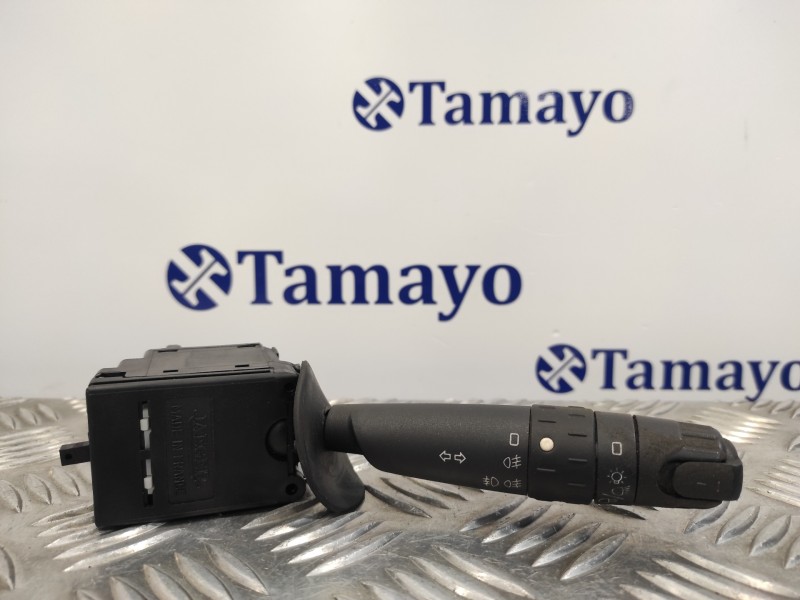 Recambio de mando luces para peugeot 206 berlina 1.9 diesel referencia OEM IAM 96251932ZL  34393001