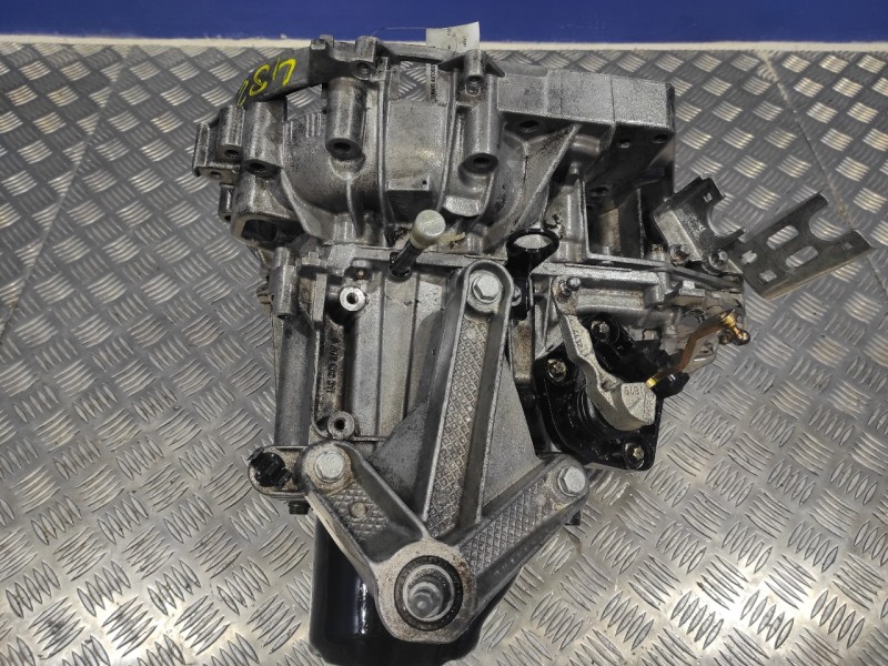 Recambio de caja cambios para renault megane ii familiar 1.5 dci diesel referencia OEM IAM JR5102 8200210038 8200133311