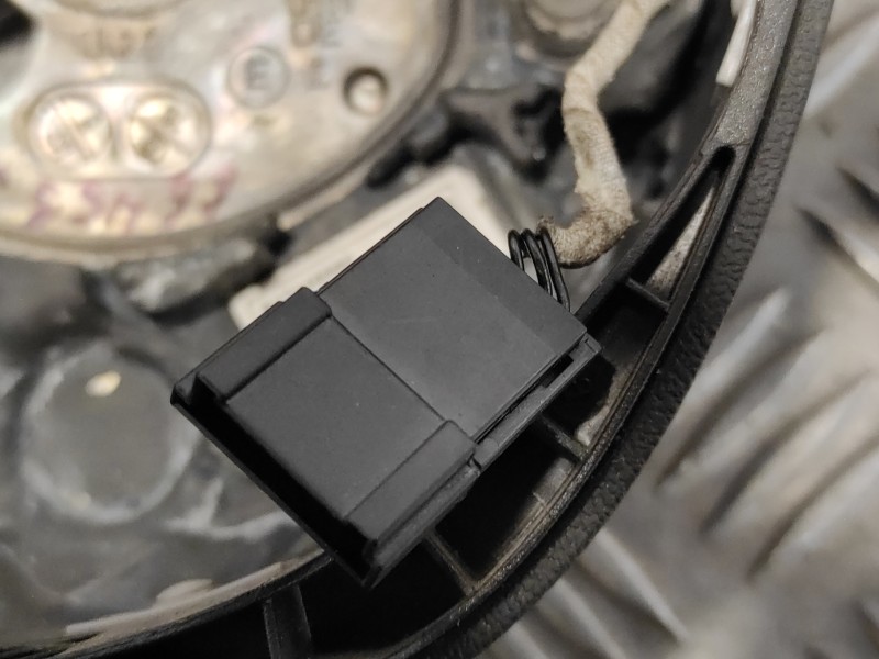 Recambio de volante para audi q7 (4l) 3.0 v6 24v tdi referencia OEM IAM 4F0419091AQ 61711340B00 61714000C