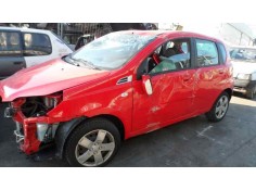 chevrolet aveo del año 2008