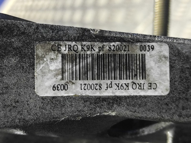 Recambio de caja cambios para renault megane ii familiar 1.5 dci diesel referencia OEM IAM JR5102 8200210038 8200133311
